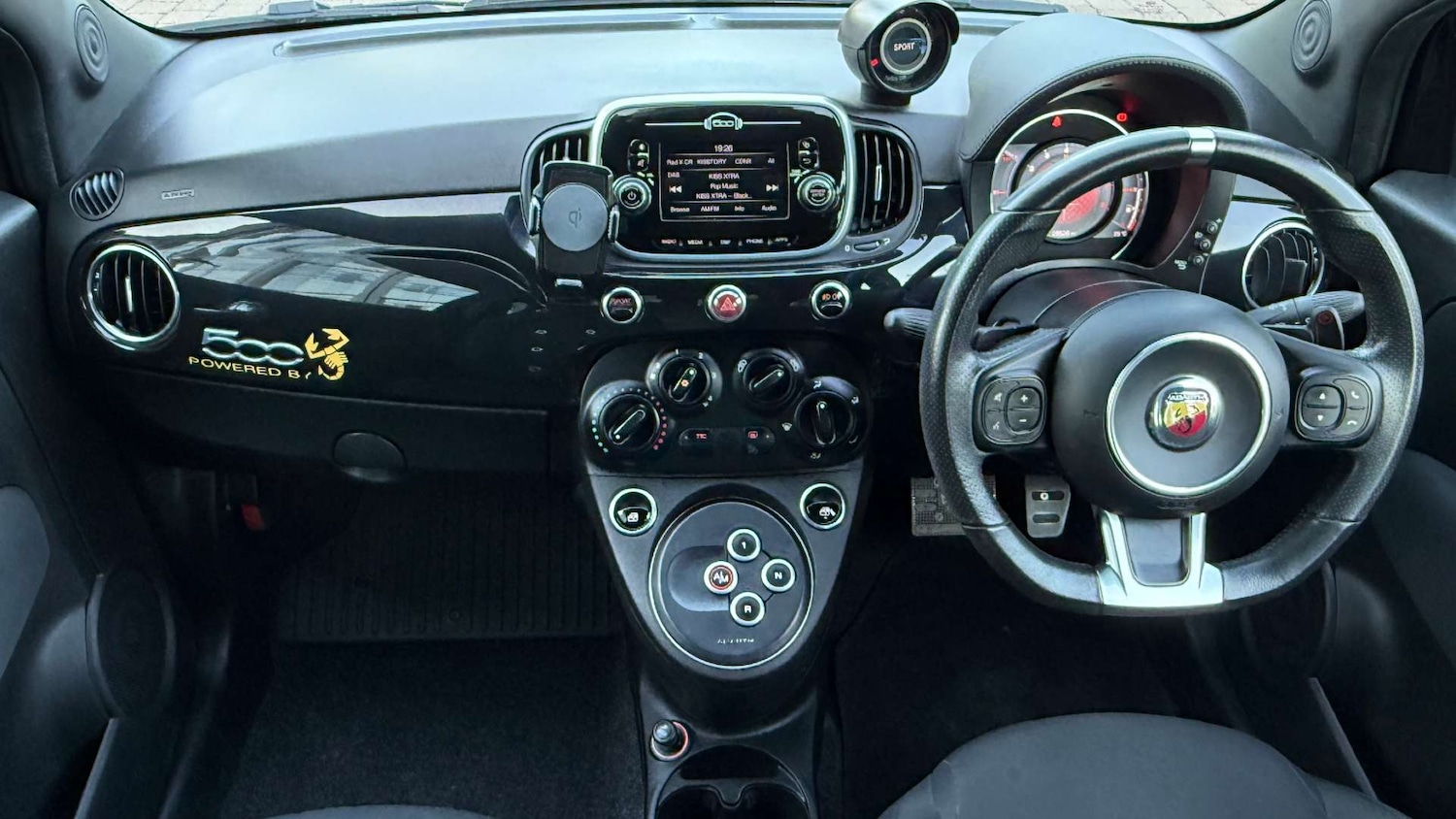 Vehicle 9