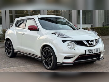Used Nissan Juke 2015 for sale - 76031215: Photo