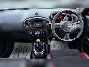 Used Nissan Juke 2015 for sale - 76031215: Photo
