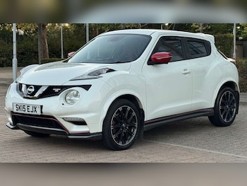 Used Nissan Juke 2015 for sale - 76031215: Photo