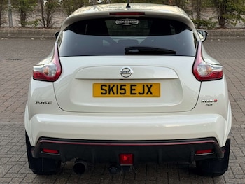 Used Nissan Juke 2015 for sale - 76031215: Photo