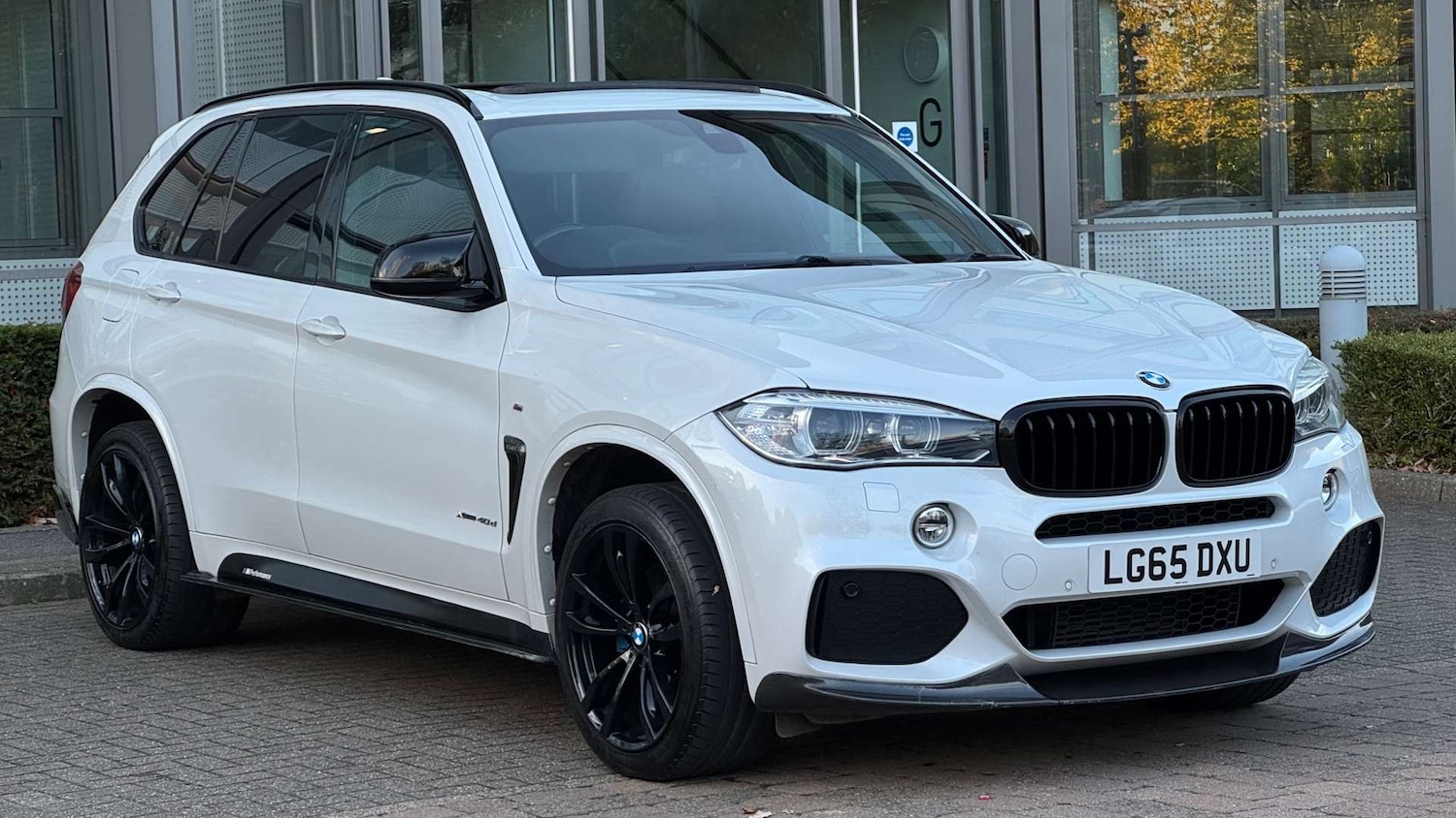 Used BMW X5 2015 for sale - 76120455: Photo 1
