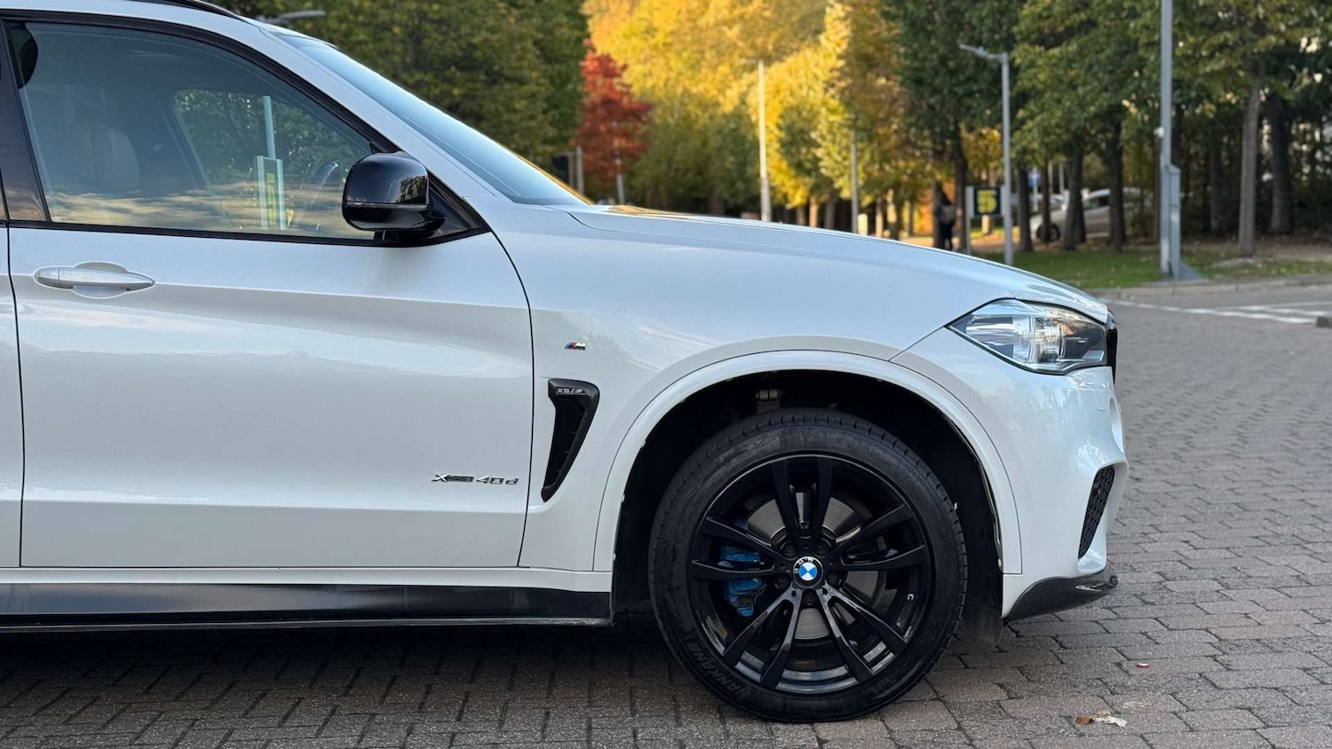 Used BMW X5 2015 for sale - 76120455: Photo 12