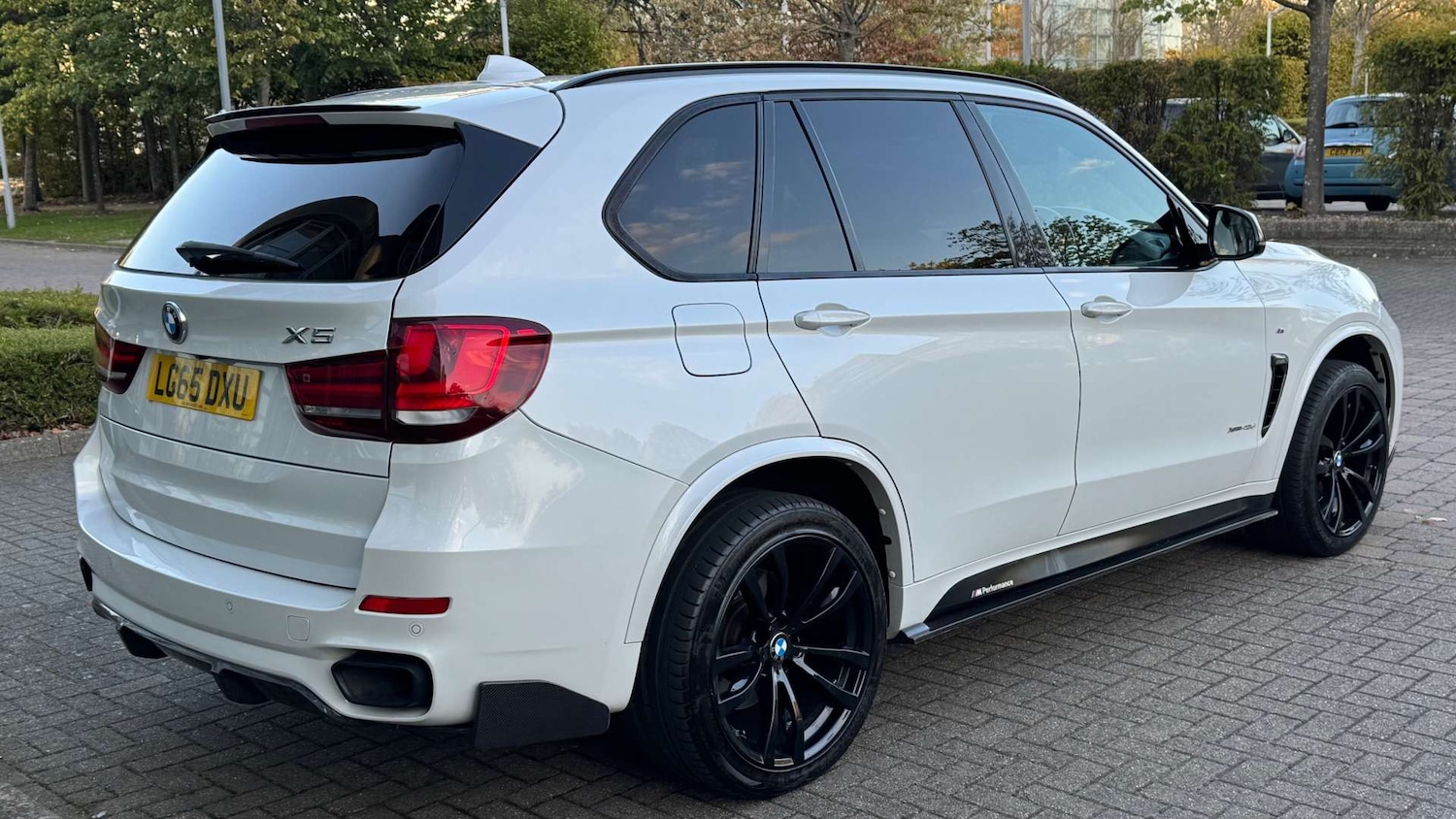 Used BMW X5 2015 for sale - 76120455: Photo 14