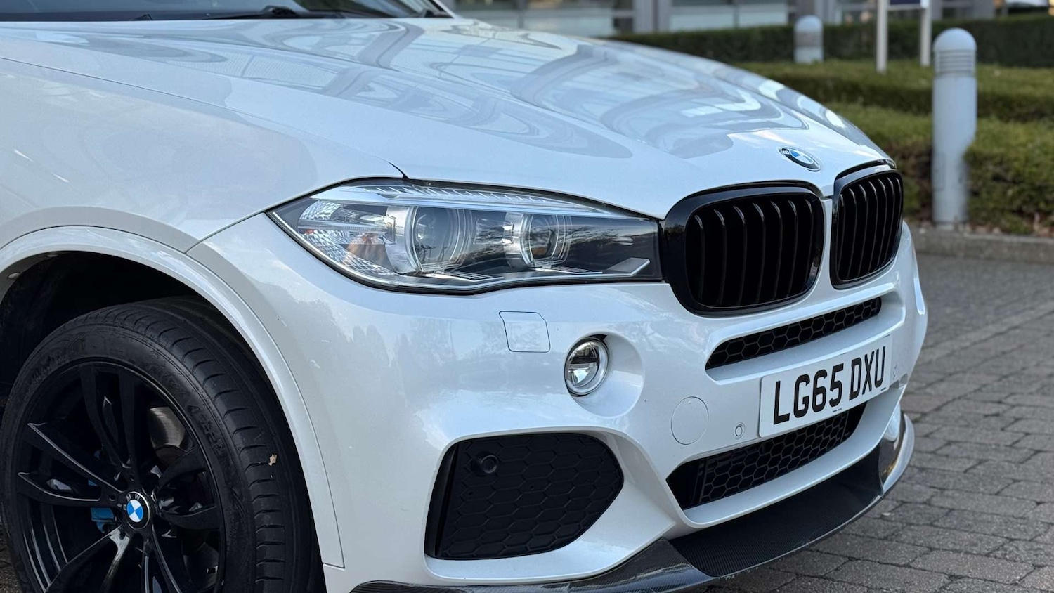 Used BMW X5 2015 for sale - 76120455: Photo 16