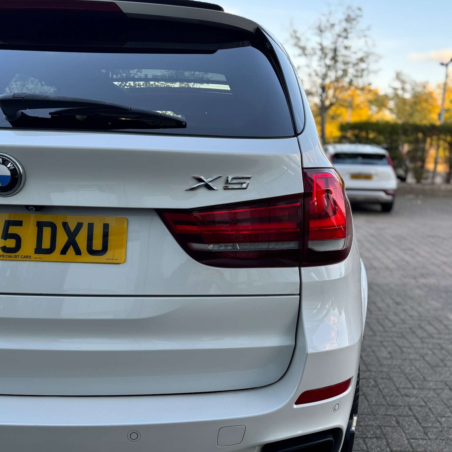 Used BMW X5 2015 for sale - 76120455: Photo 18