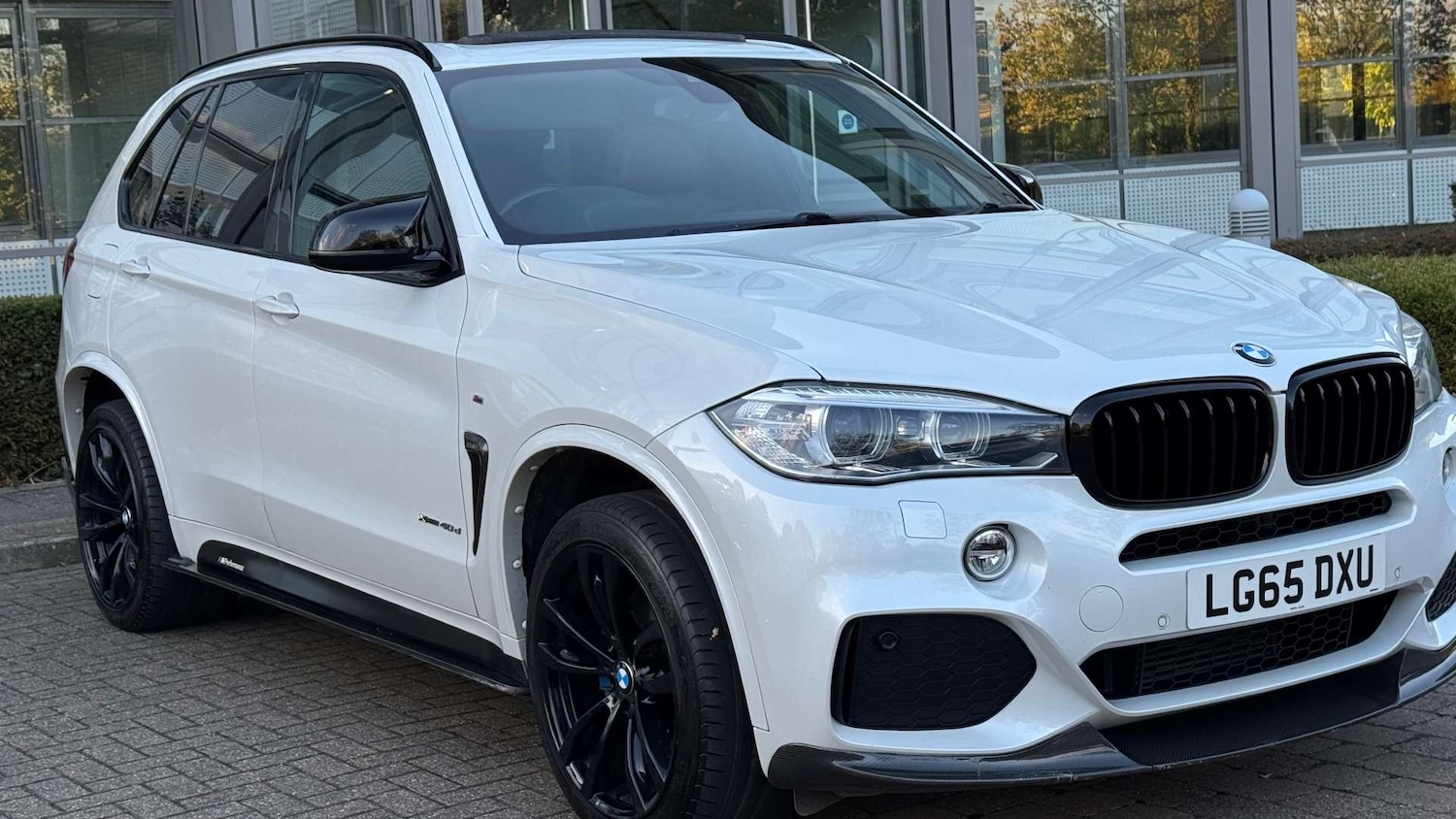 Used BMW X5 2015 for sale - 76120455: Photo 2