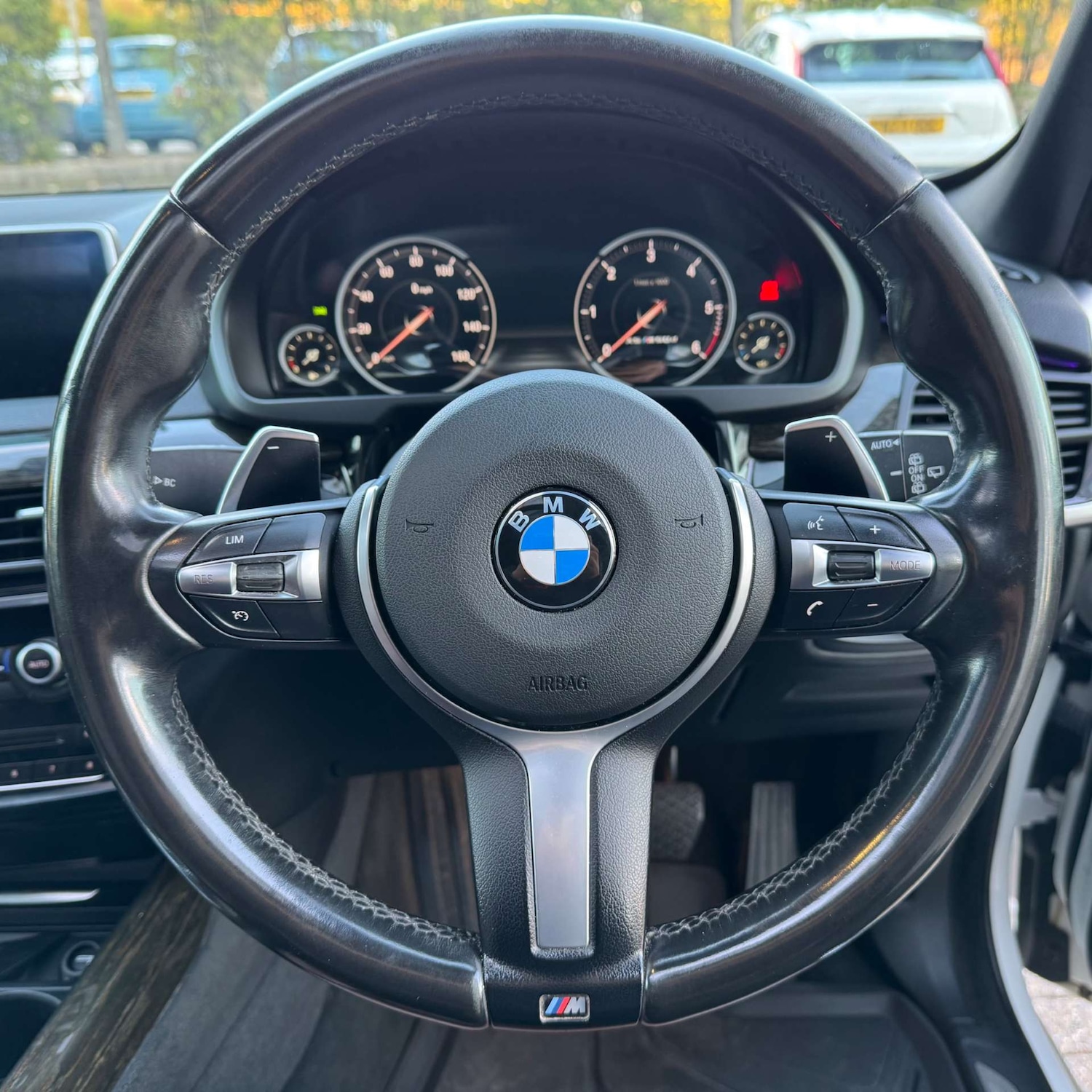 Used BMW X5 2015 for sale - 76120455: Photo 26