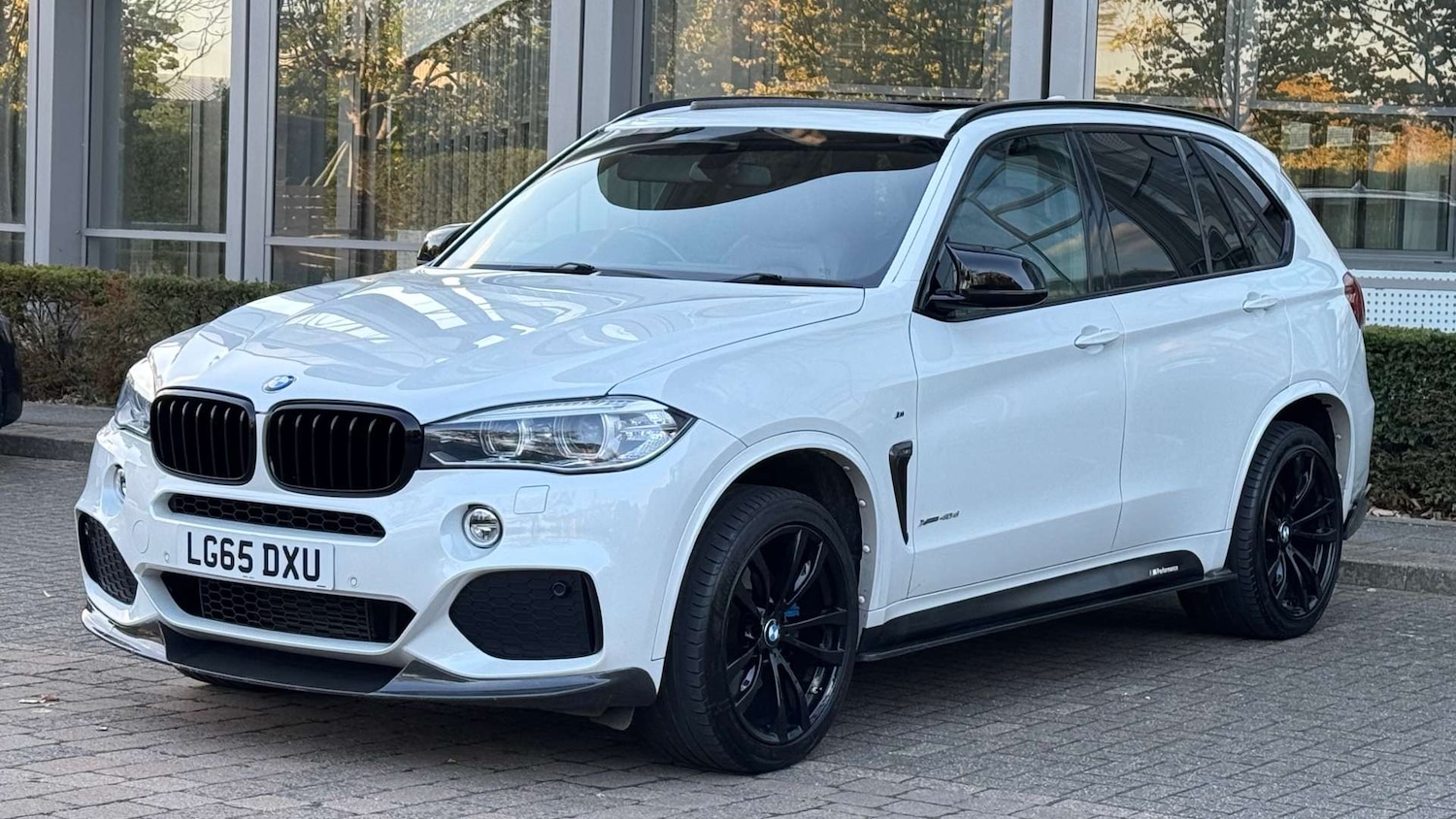 Used BMW X5 2015 for sale - 76120455: Photo 3