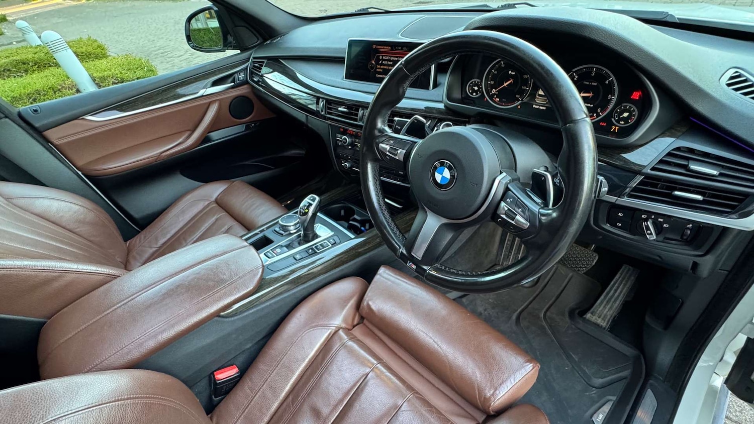 Used BMW X5 2015 for sale - 76120455: Photo 35