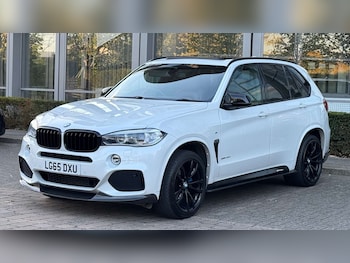 Used BMW X5 2015 for sale - 76120455: Photo 3