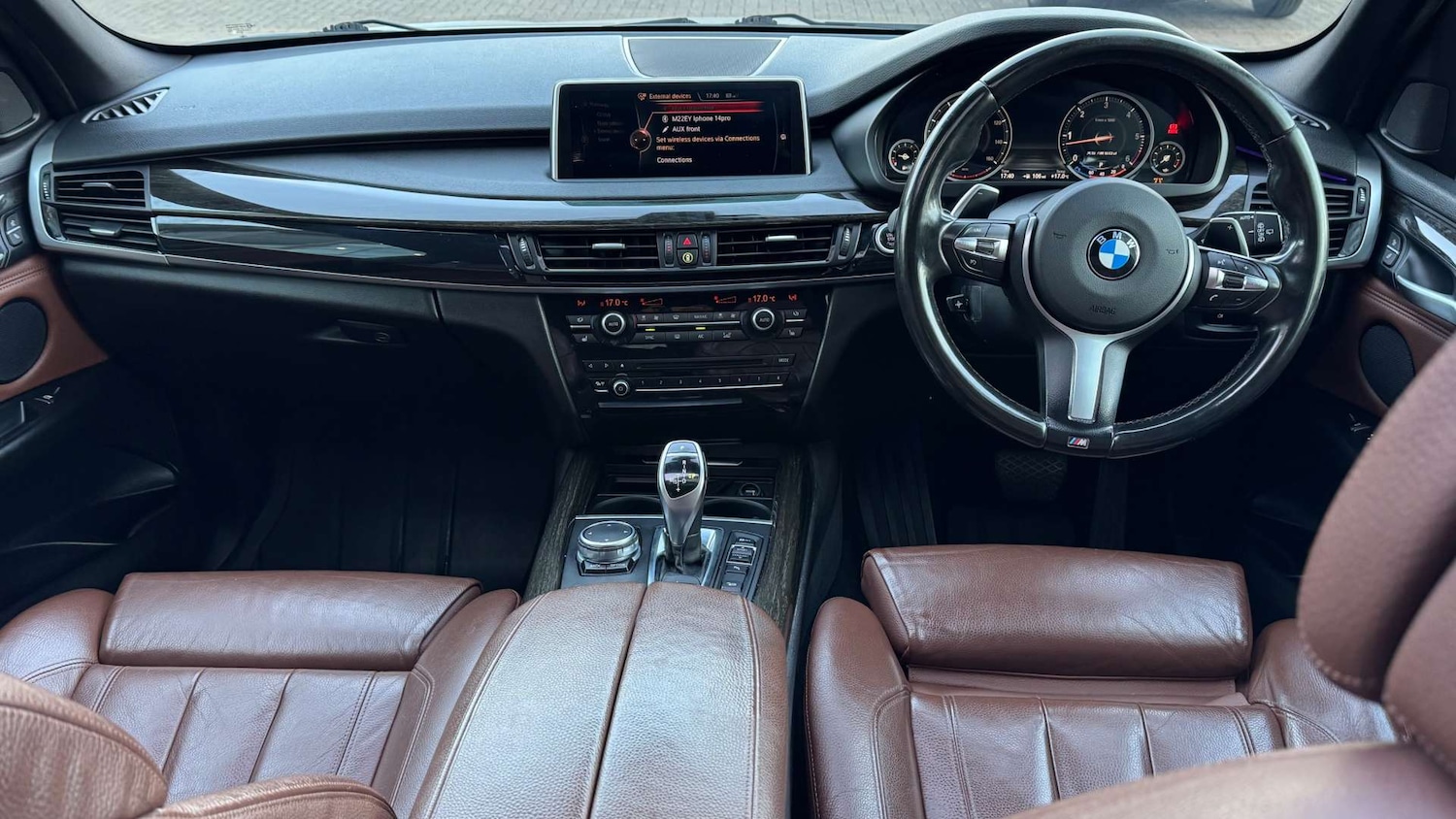 Used BMW X5 2015 for sale - 76120455: Photo 42