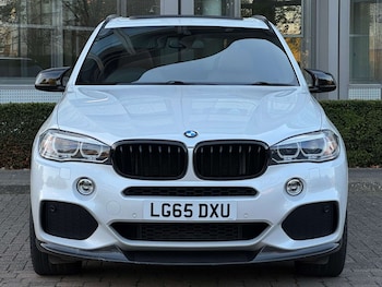 Used BMW X5 2015 for sale - 76120455: Photo 4