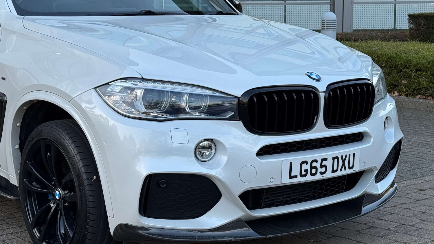 Used BMW X5 2015 for sale - 76120455: Photo 5