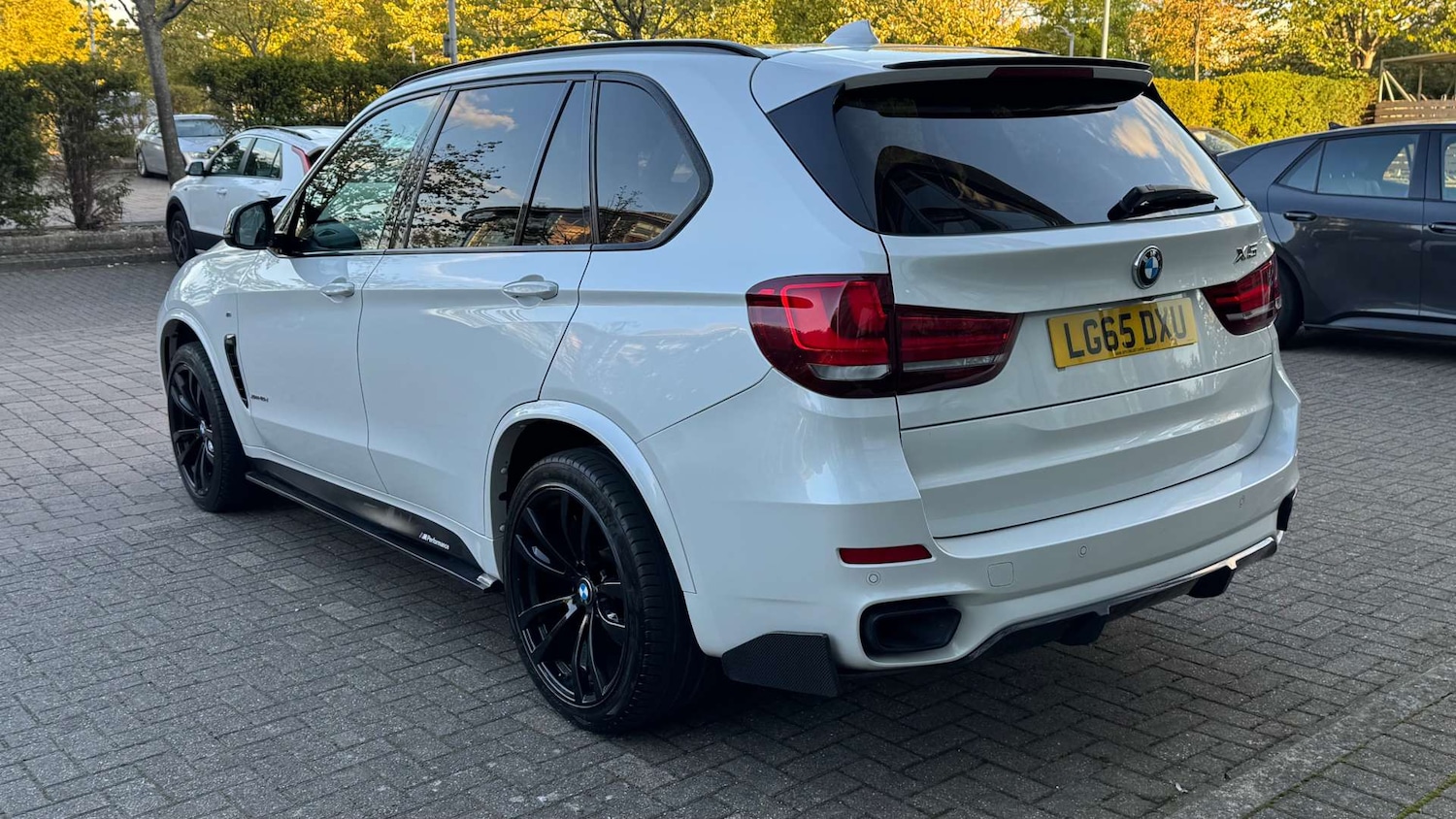 Used BMW X5 2015 for sale - 76120455: Photo 9