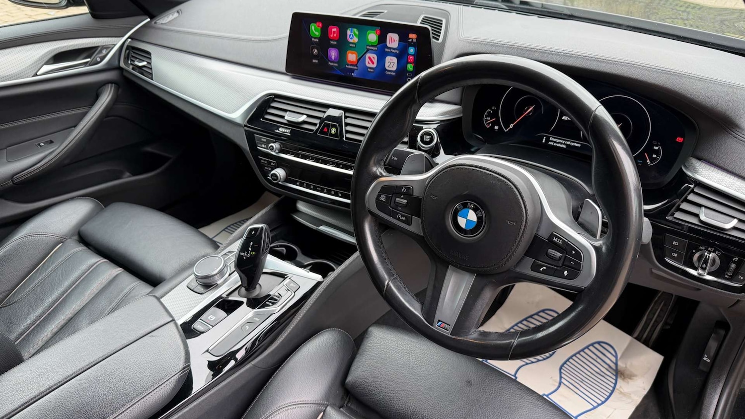 Used BMW 5 Series 2018 for sale - 78041800: Photo 10