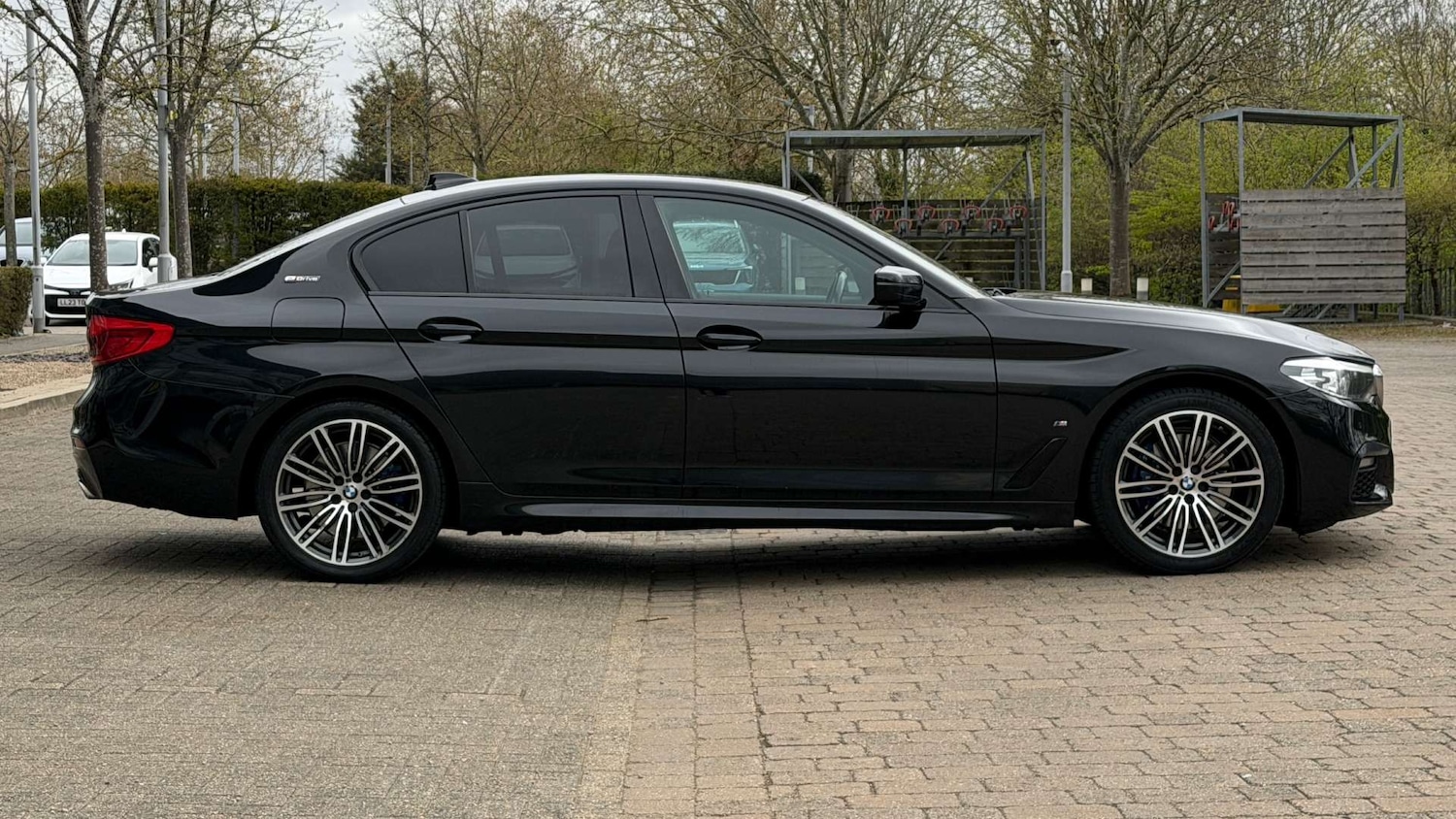 Used BMW 5 Series 2018 for sale - 78041800: Photo 11