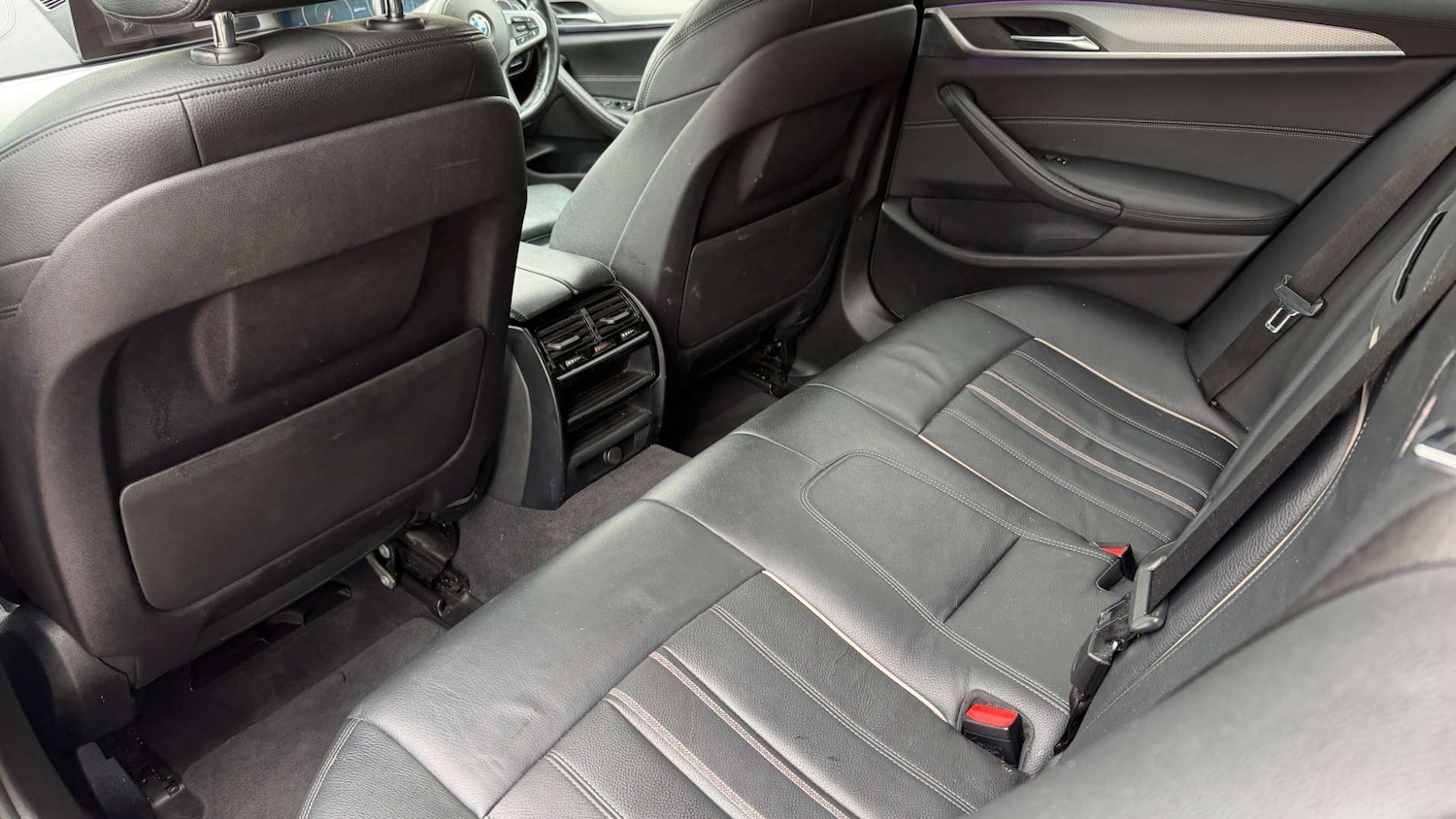 Used BMW 5 Series 2018 for sale - 78041800: Photo 12