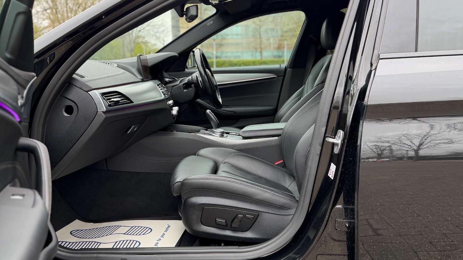 Used BMW 5 Series 2018 for sale - 78041800: Photo 13