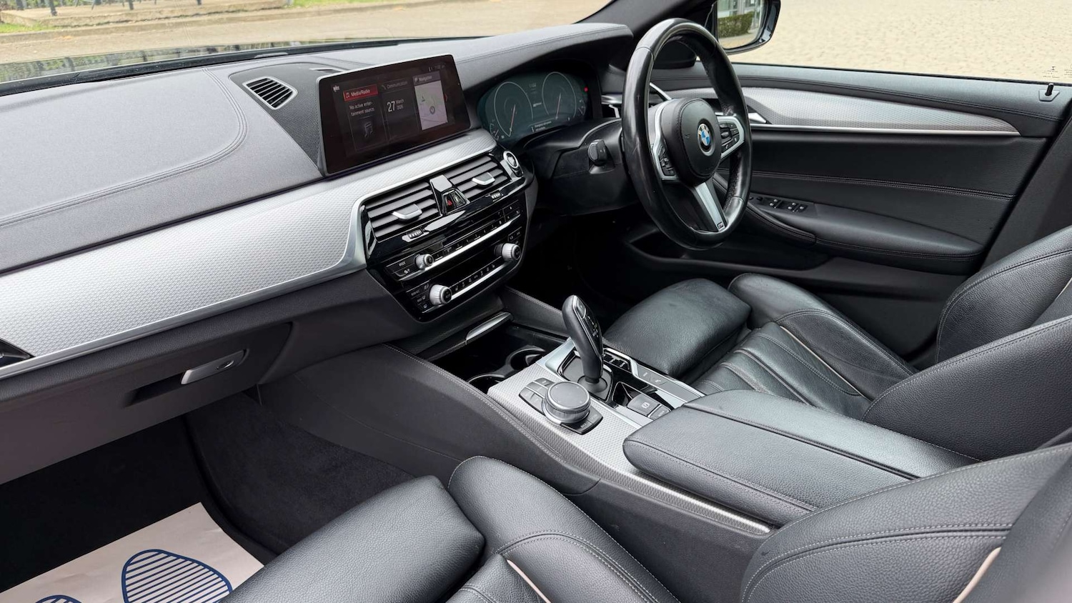 Used BMW 5 Series 2018 for sale - 78041800: Photo 14