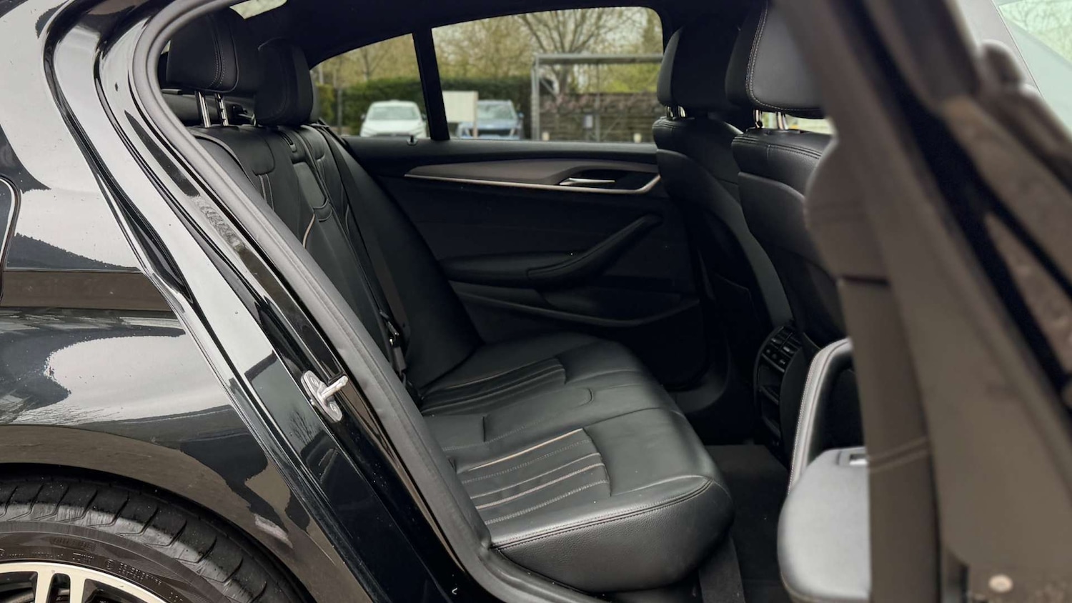 Used BMW 5 Series 2018 for sale - 78041800: Photo 15