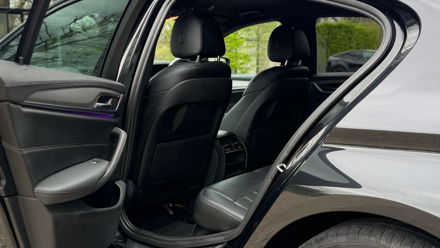 Used BMW 5 Series 2018 for sale - 78041800: Photo 17