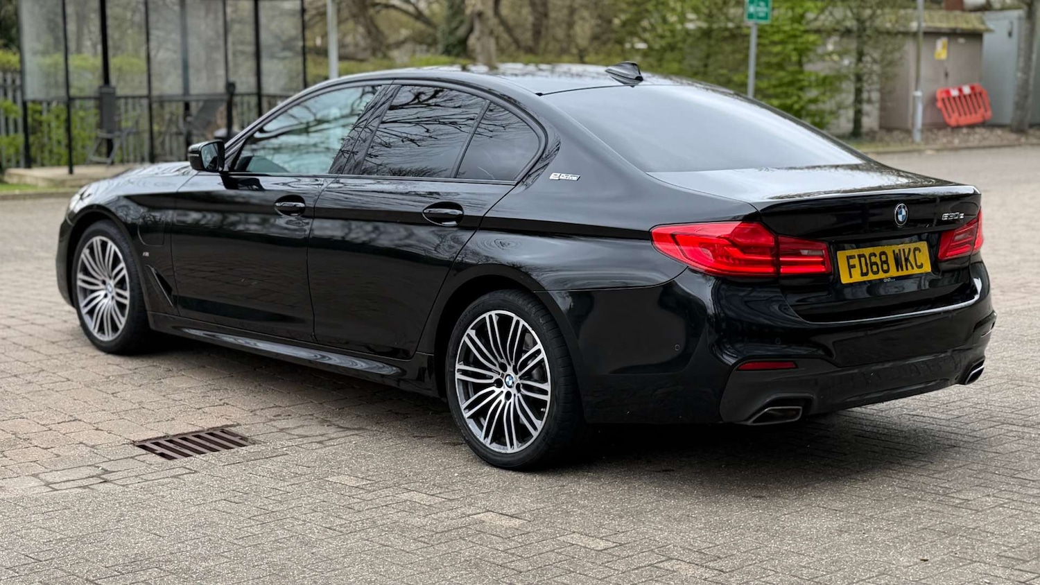 Used BMW 5 Series 2018 for sale - 78041800: Photo 19