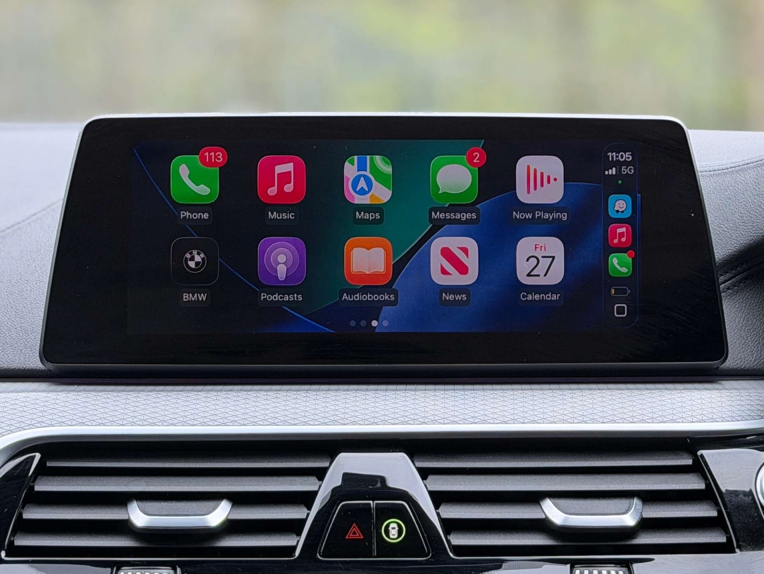 Used BMW 5 Series 2018 for sale - 78041800: Photo 2