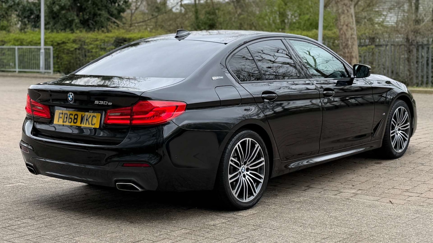 Used BMW 5 Series 2018 for sale - 78041800: Photo 20
