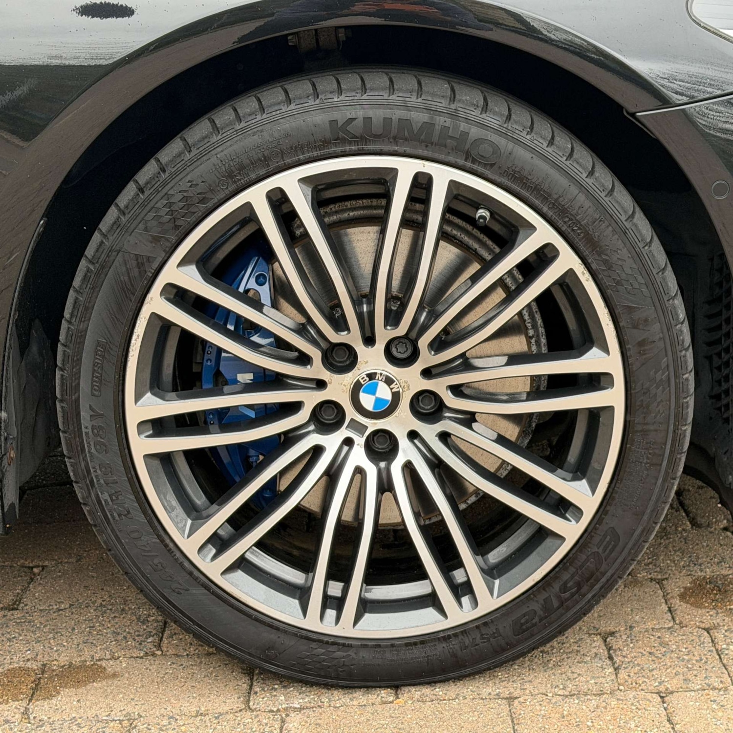 Used BMW 5 Series 2018 for sale - 78041800: Photo 22
