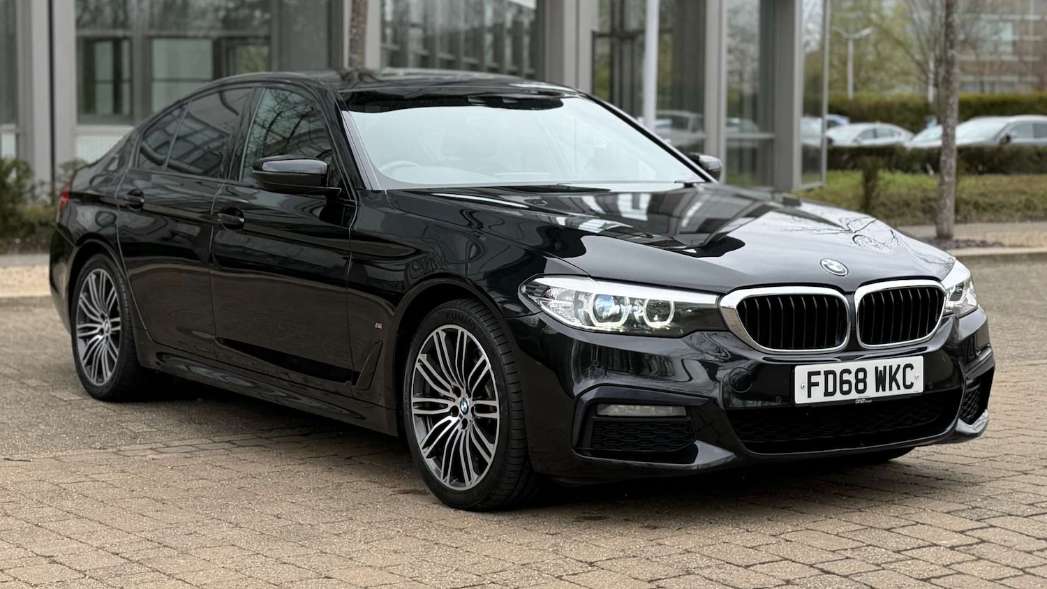 Used BMW 5 Series 2018 for sale - 78041800: Photo 23