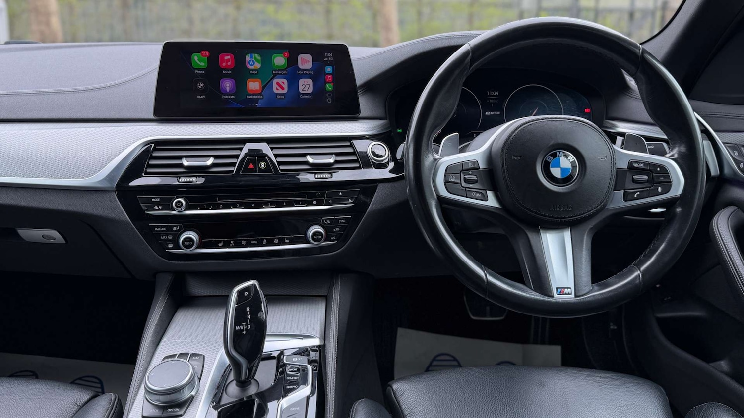 Used BMW 5 Series 2018 for sale - 78041800: Photo 24