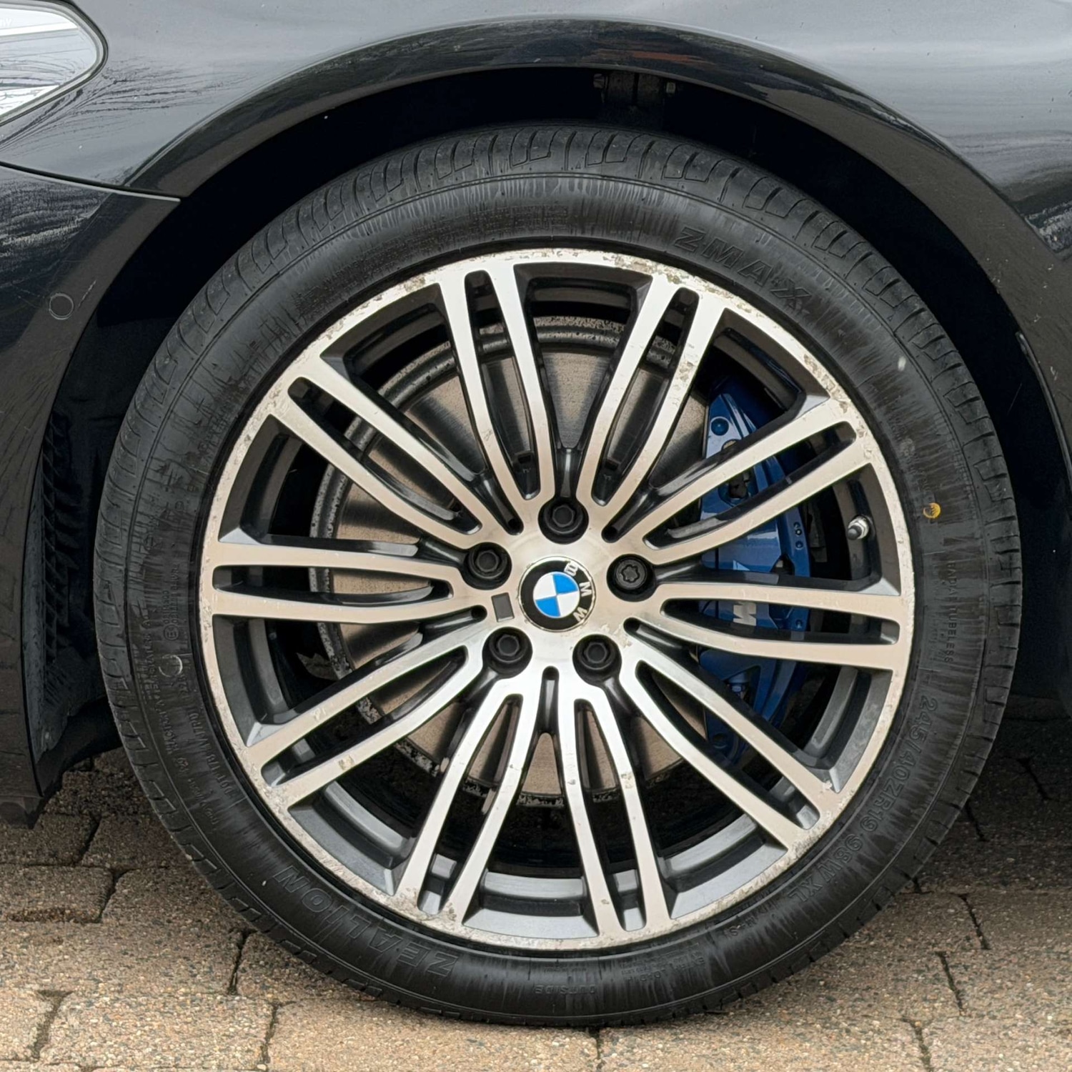 Used BMW 5 Series 2018 for sale - 78041800: Photo 25