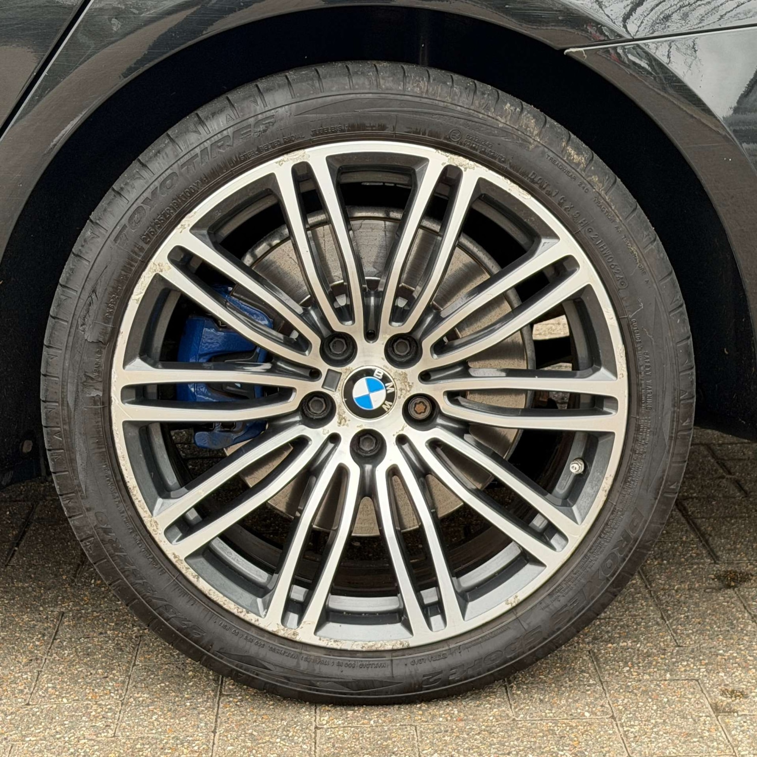 Used BMW 5 Series 2018 for sale - 78041800: Photo 26