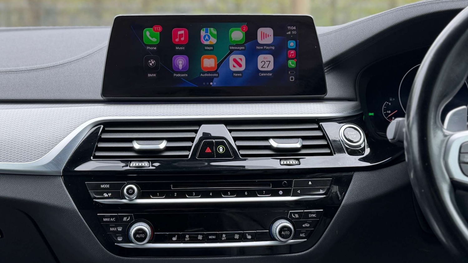 Used BMW 5 Series 2018 for sale - 78041800: Photo 27