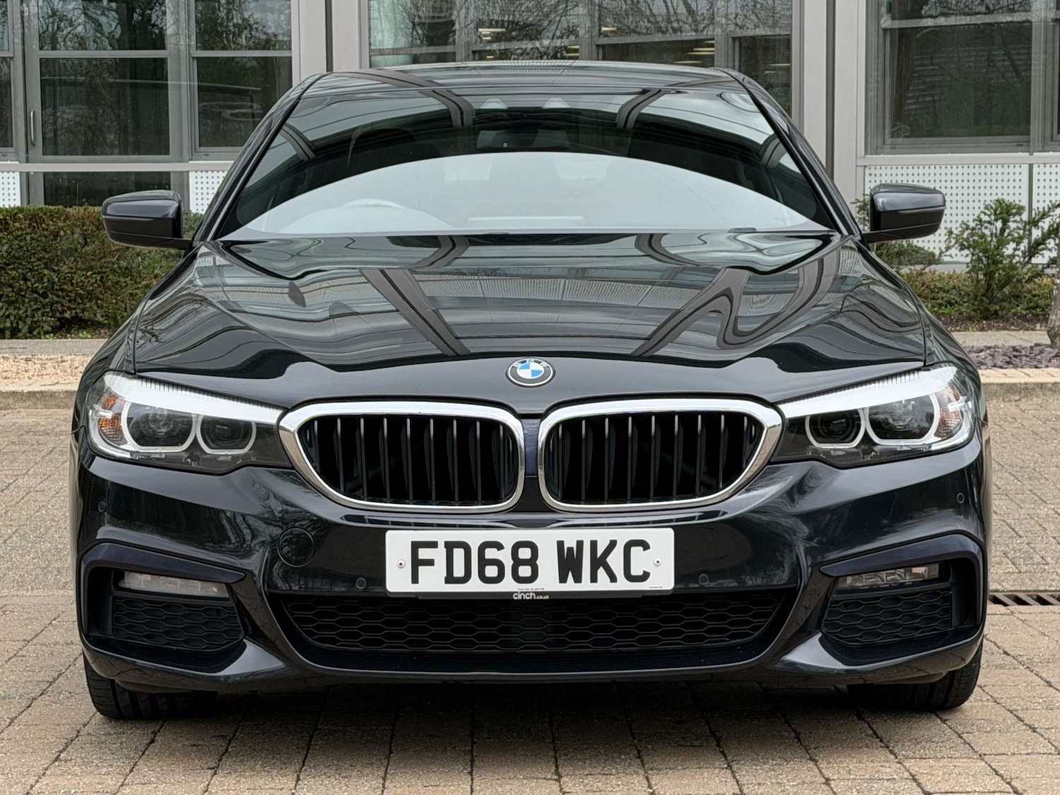 Used BMW 5 Series 2018 for sale - 78041800: Photo 3