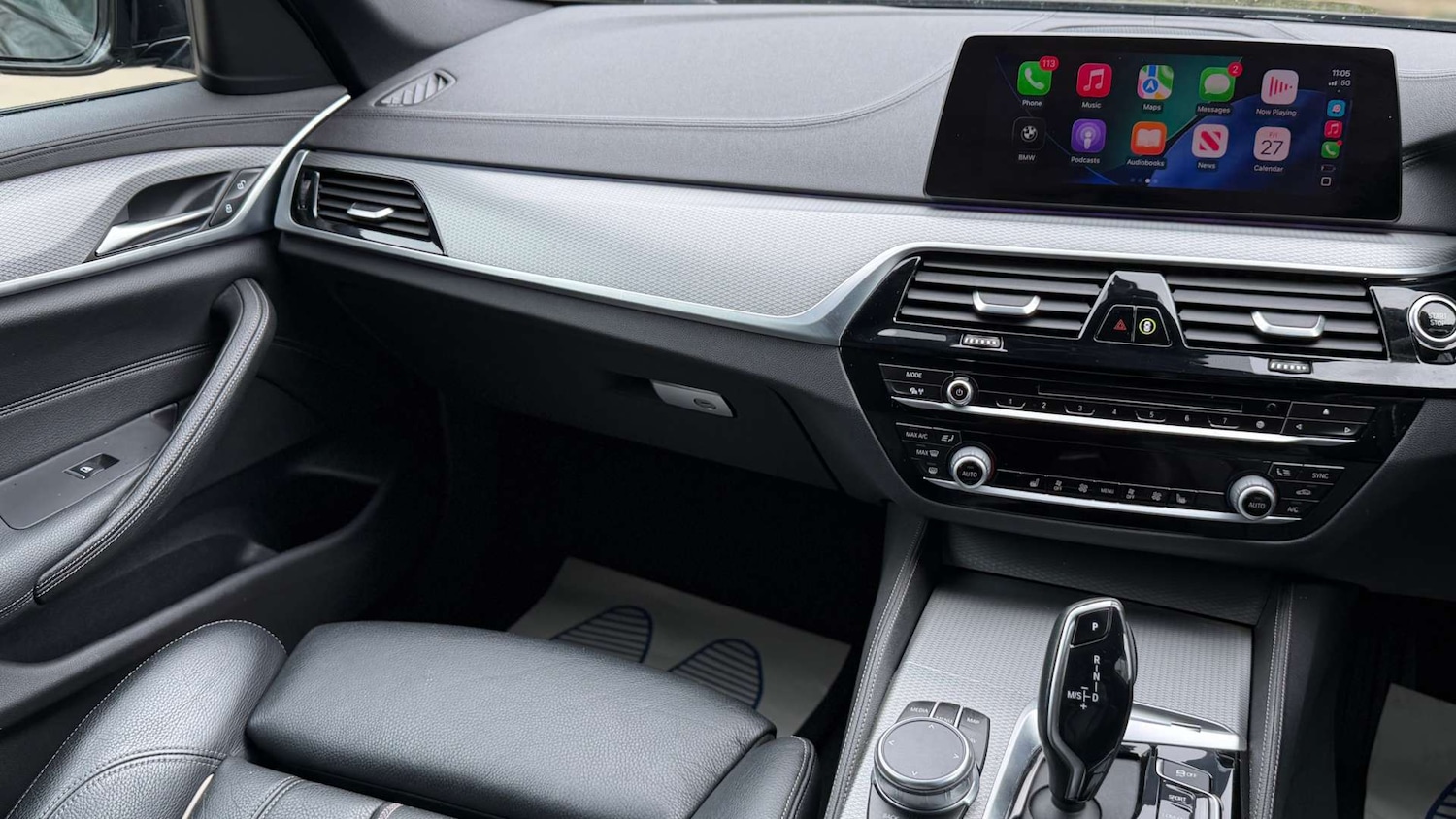 Used BMW 5 Series 2018 for sale - 78041800: Photo 32