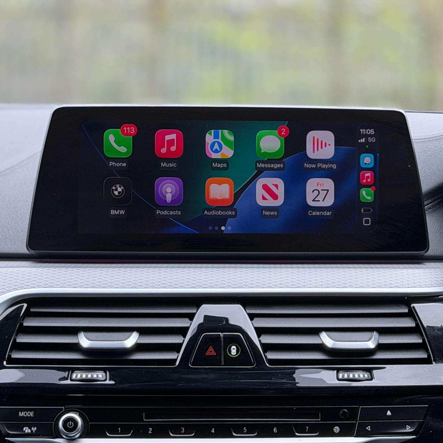 Used BMW 5 Series 2018 for sale - 78041800: Photo 33