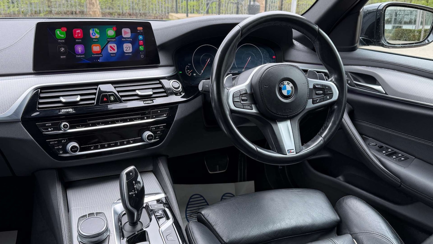 Used BMW 5 Series 2018 for sale - 78041800: Photo 35