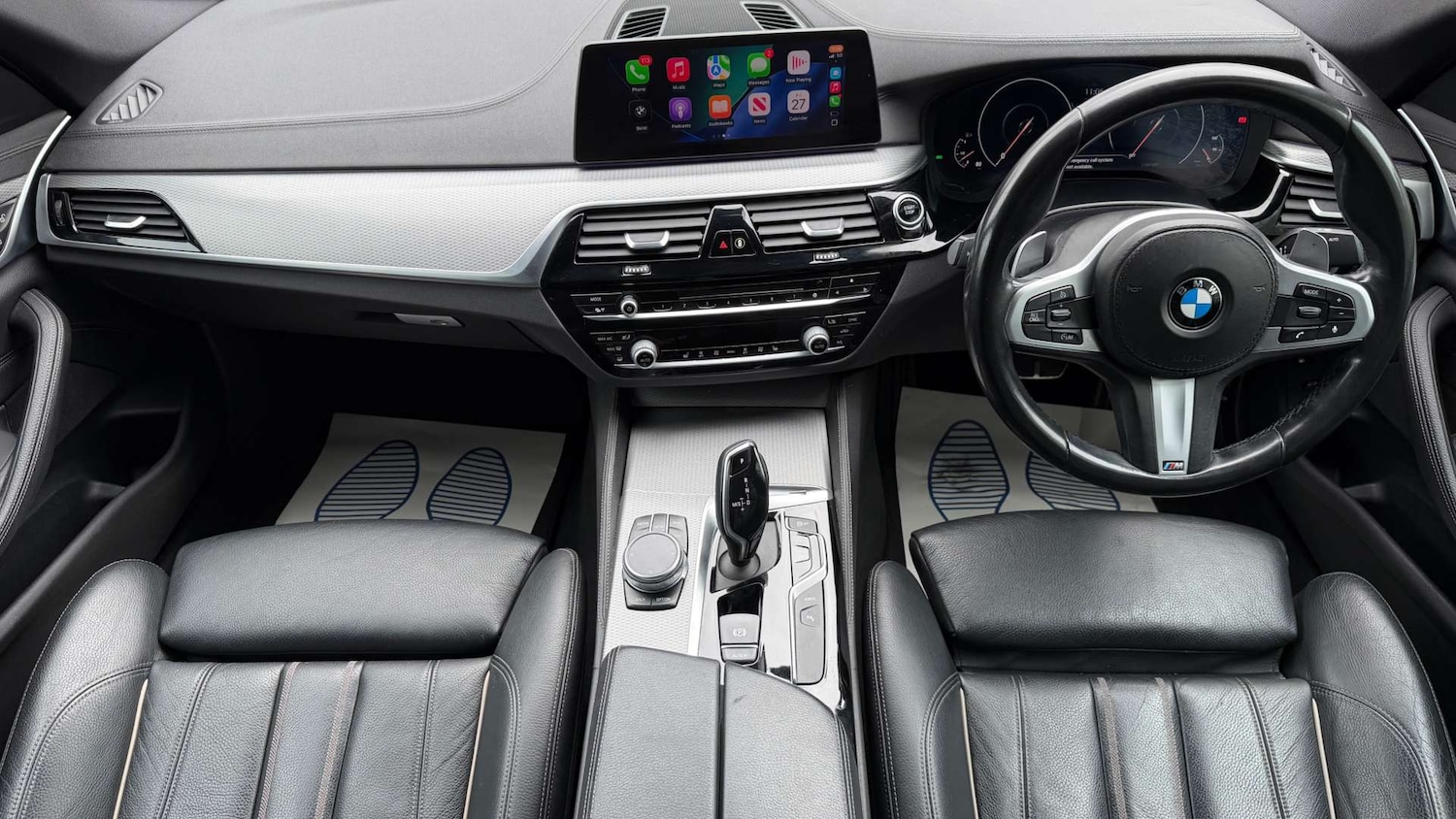 Used BMW 5 Series 2018 for sale - 78041800: Photo 36