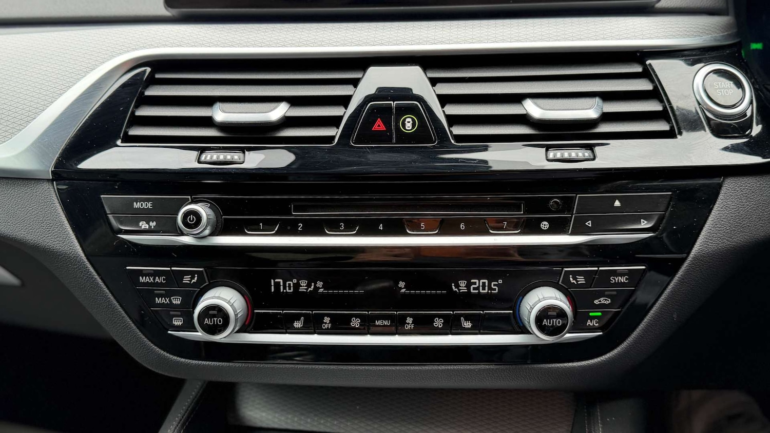 Used BMW 5 Series 2018 for sale - 78041800: Photo 38