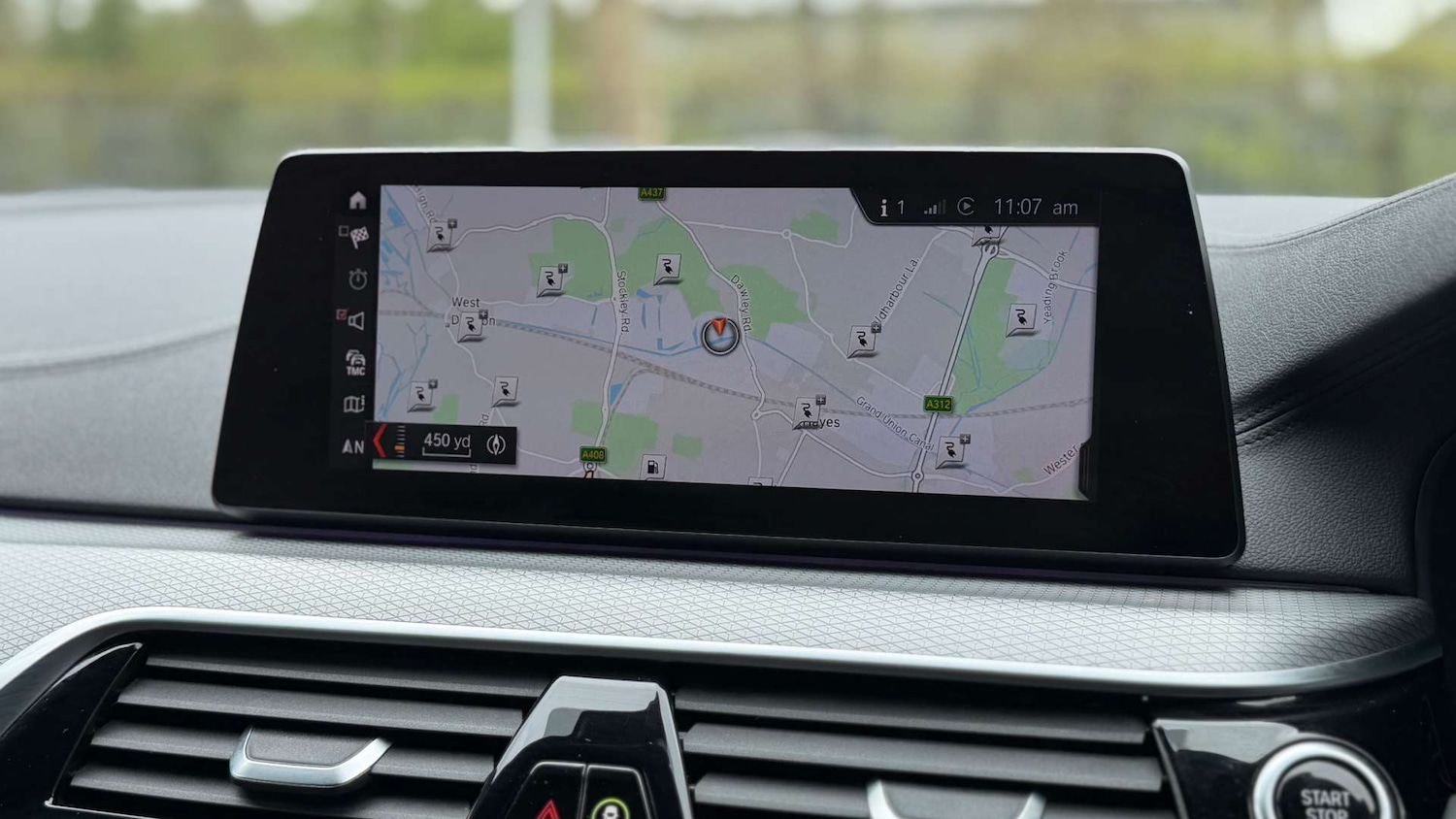 Used BMW 5 Series 2018 for sale - 78041800: Photo 44