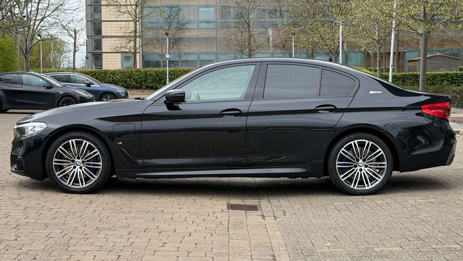 Used BMW 5 Series 2018 for sale - 78041800: Photo 5