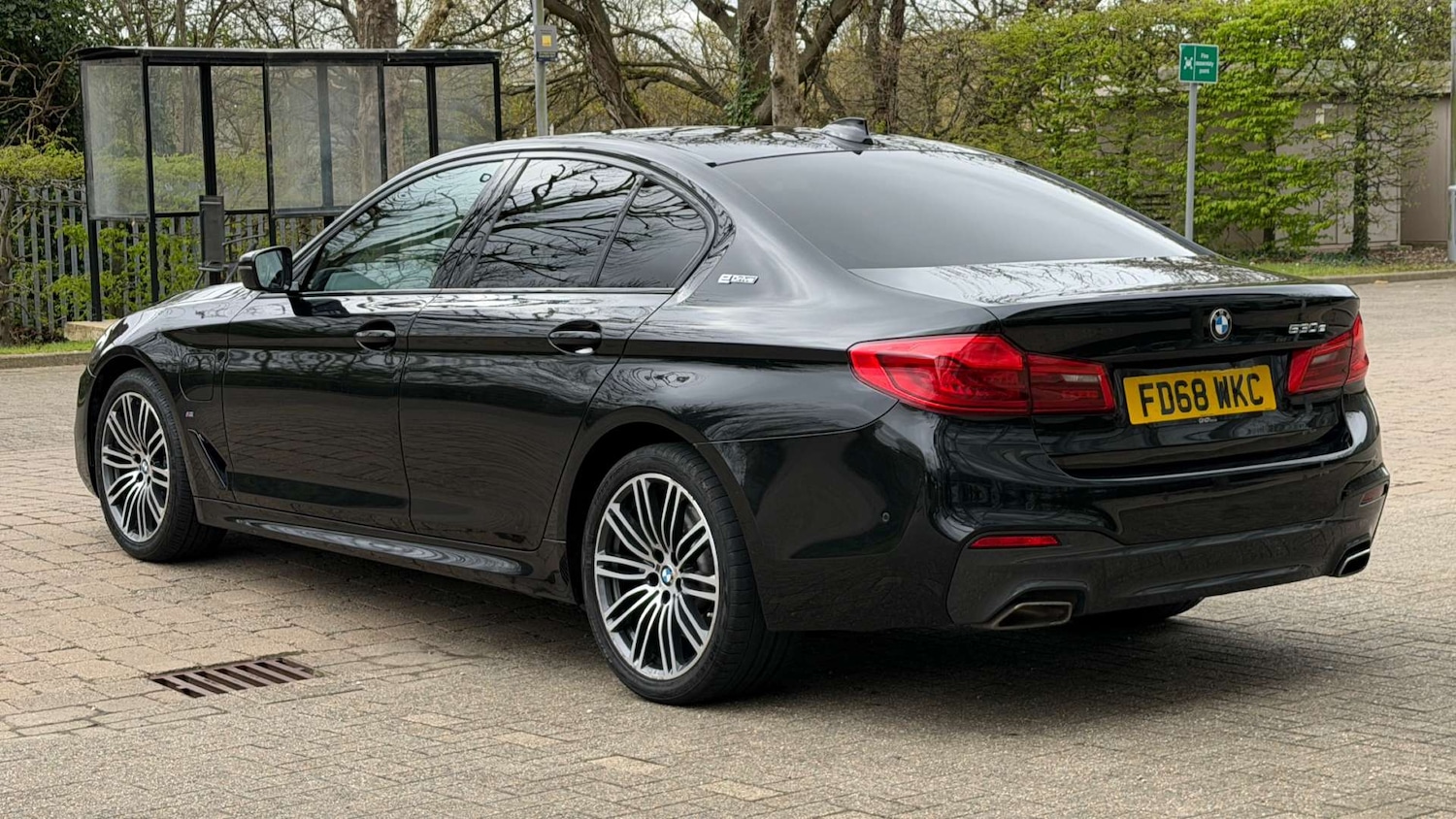 Used BMW 5 Series 2018 for sale - 78041800: Photo 6