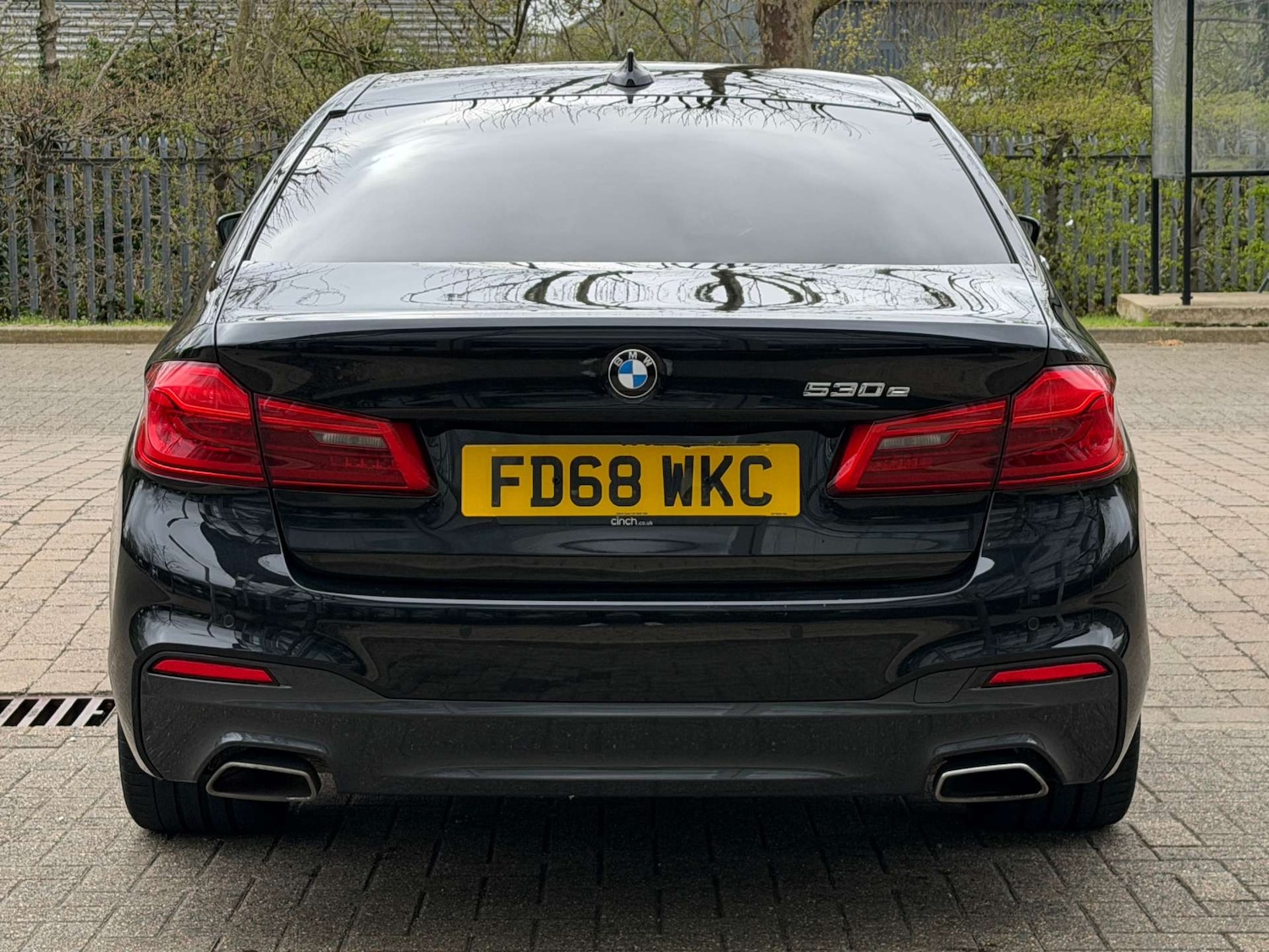 Used BMW 5 Series 2018 for sale - 78041800: Photo 7