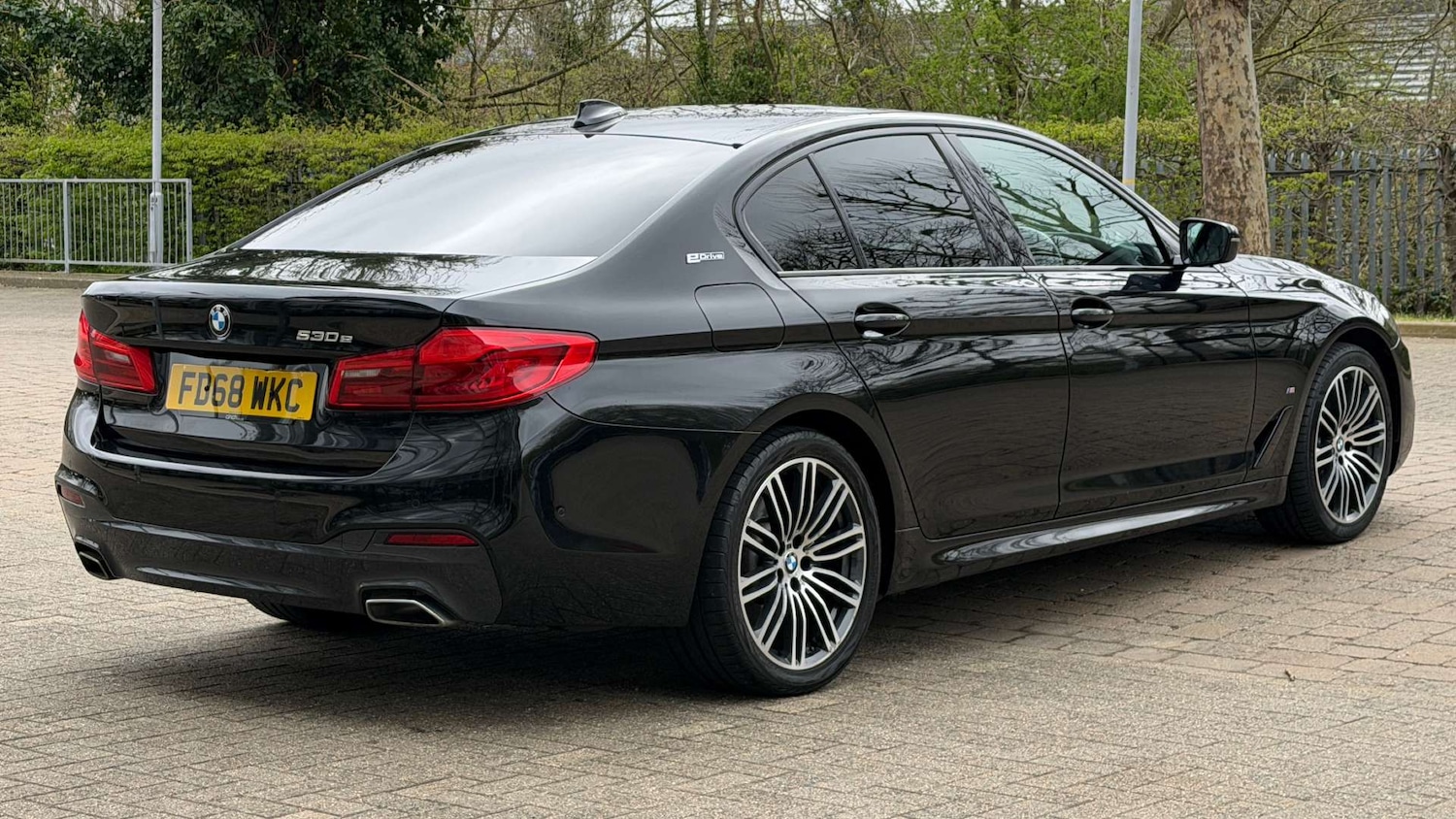 Used BMW 5 Series 2018 for sale - 78041800: Photo 8