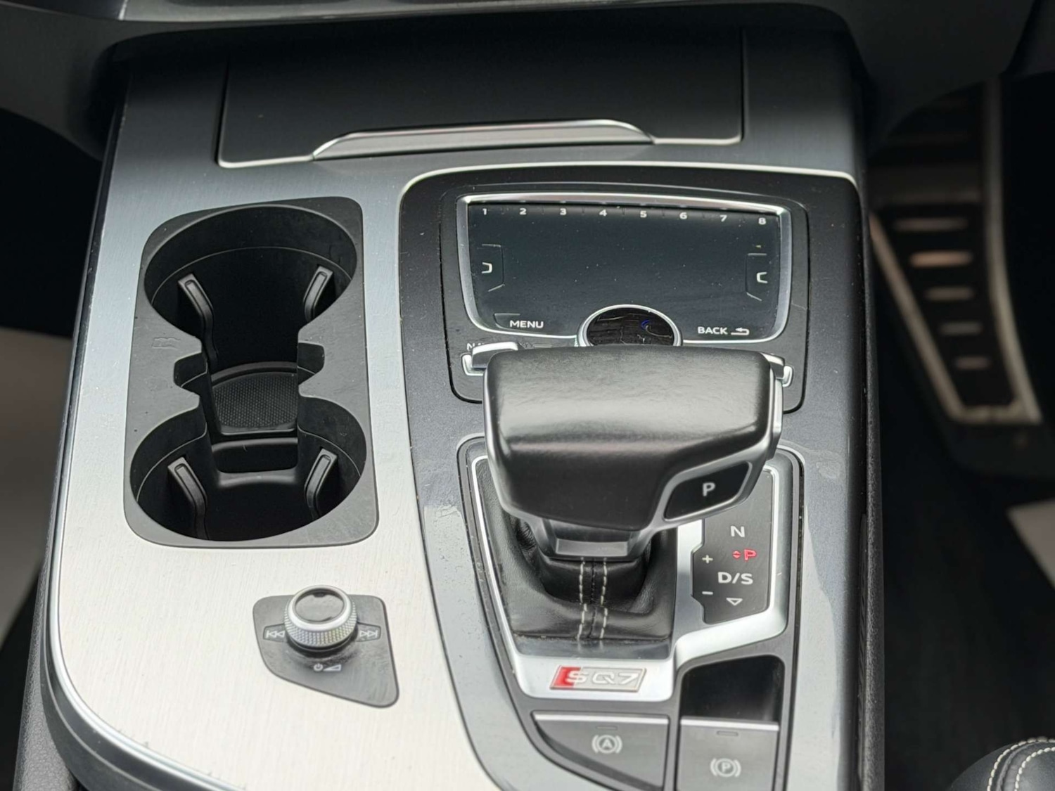 Used Audi Q7 2018 for sale - 78128726: Photo 12