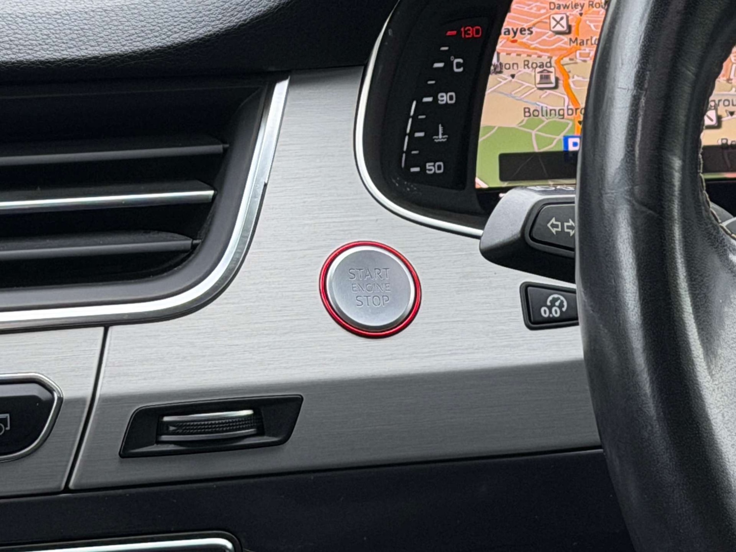 Used Audi Q7 2018 for sale - 78128726: Photo 16