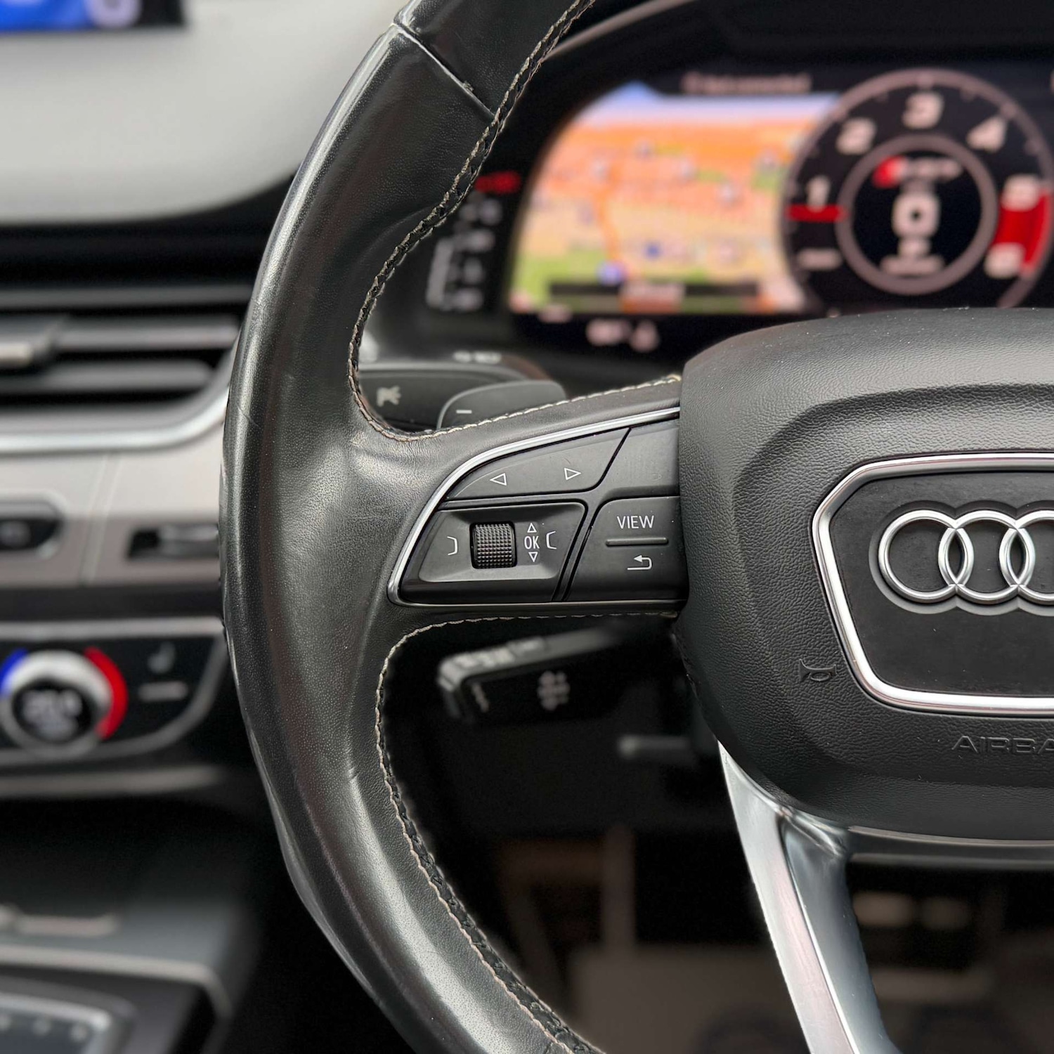 Used Audi Q7 2018 for sale - 78128726: Photo 19