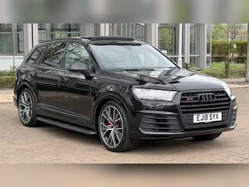 Audi Q7 feature image
